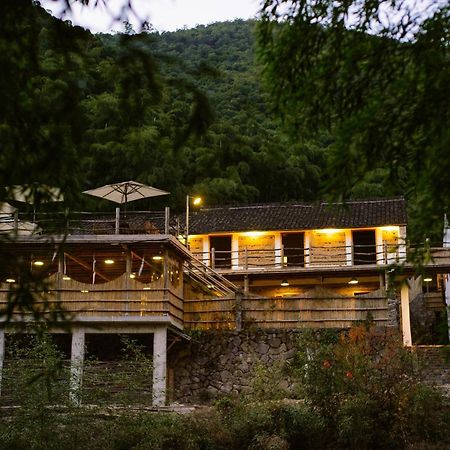 Moganshan Solvang Village Boutique Hotel Deqing Εξωτερικό φωτογραφία