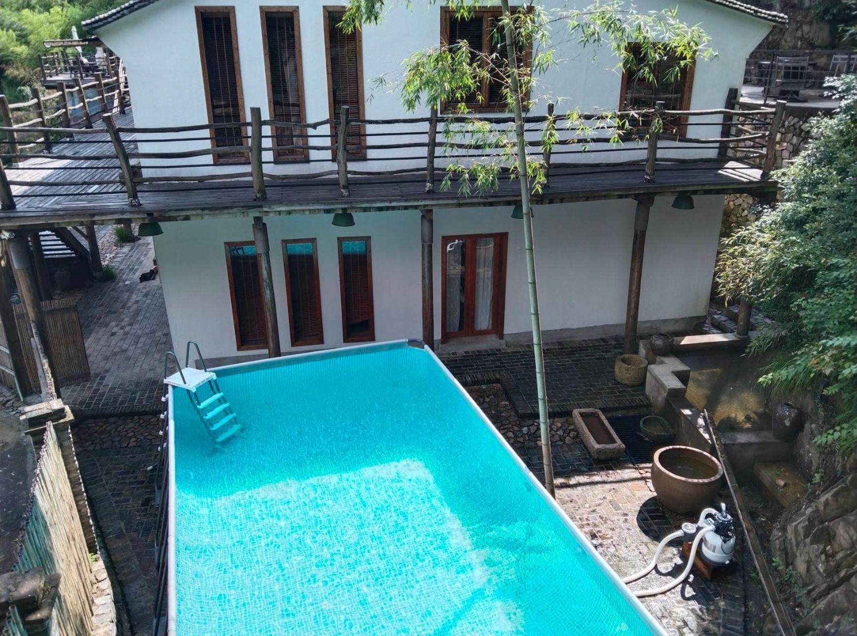Moganshan Solvang Village Boutique Hotel Deqing Εξωτερικό φωτογραφία