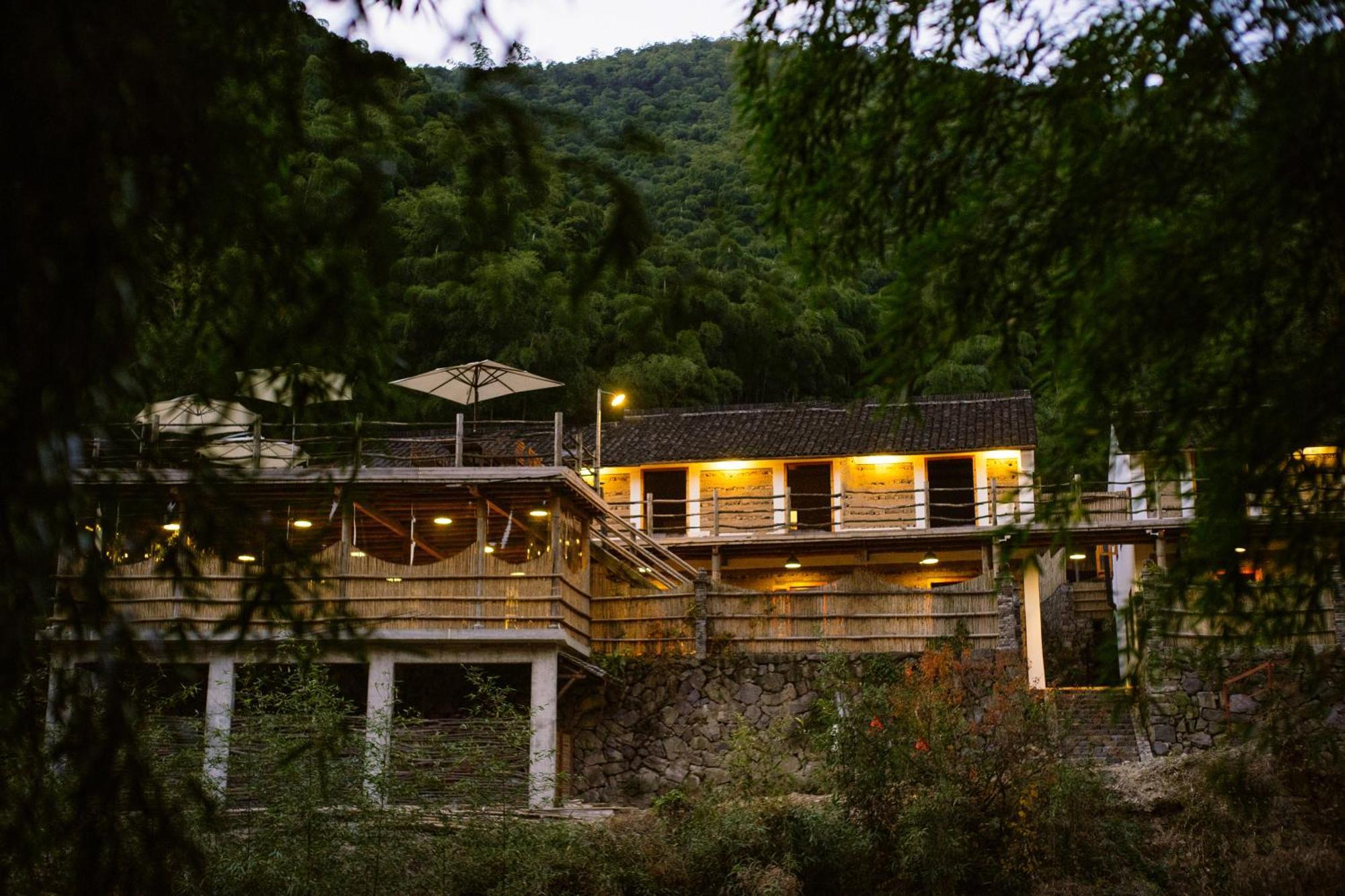 Moganshan Solvang Village Boutique Hotel Deqing Εξωτερικό φωτογραφία