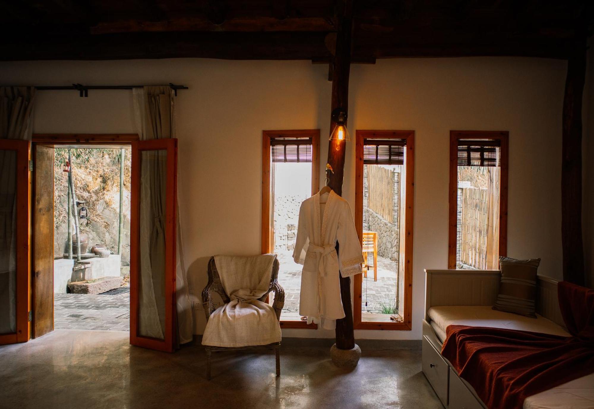Moganshan Solvang Village Boutique Hotel Deqing Δωμάτιο φωτογραφία
