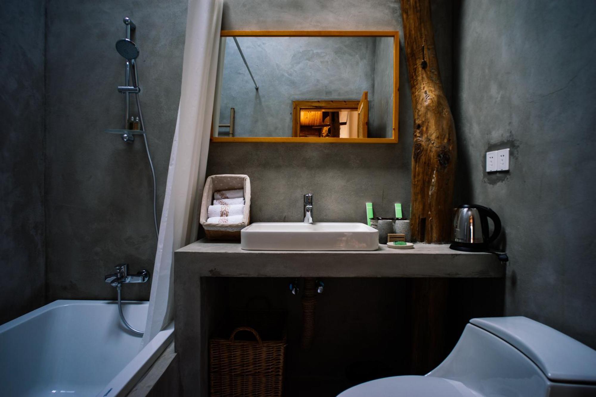 Moganshan Solvang Village Boutique Hotel Deqing Δωμάτιο φωτογραφία