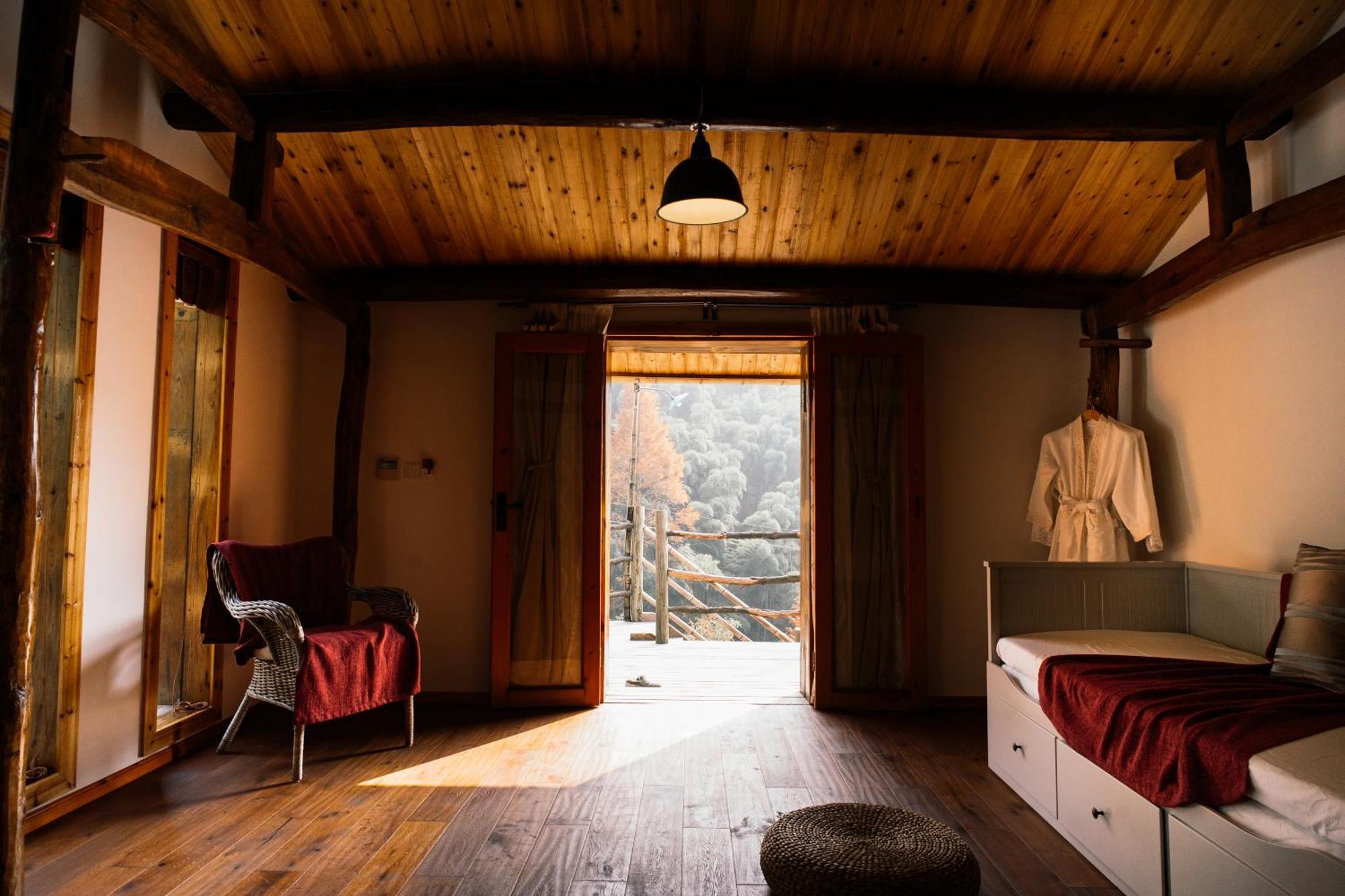 Moganshan Solvang Village Boutique Hotel Deqing Δωμάτιο φωτογραφία