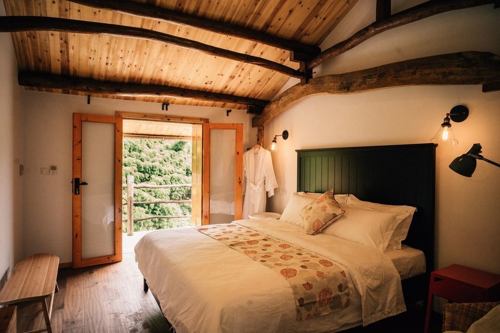 Moganshan Solvang Village Boutique Hotel Deqing Εξωτερικό φωτογραφία