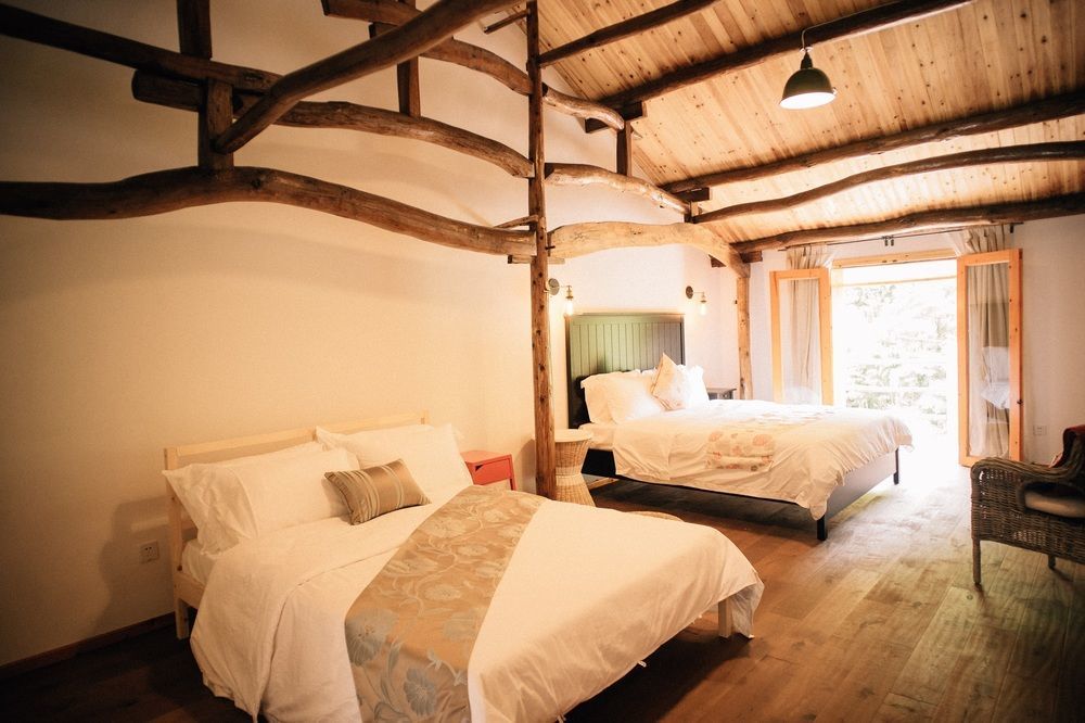 Moganshan Solvang Village Boutique Hotel Deqing Εξωτερικό φωτογραφία