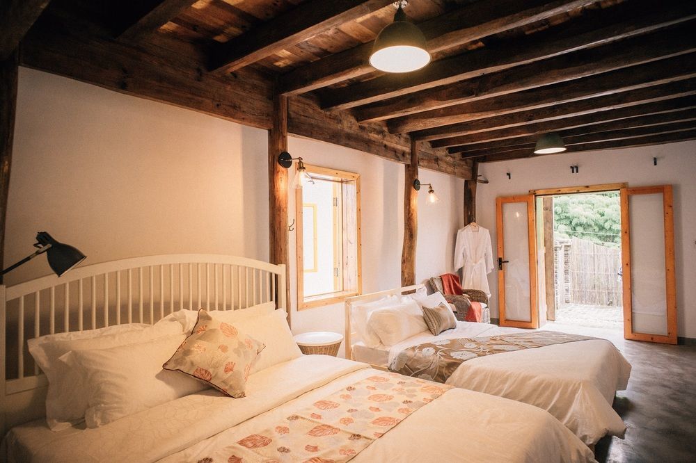 Moganshan Solvang Village Boutique Hotel Deqing Εξωτερικό φωτογραφία