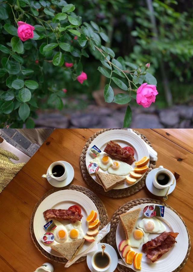 Moganshan Solvang Village Boutique Hotel Deqing Εξωτερικό φωτογραφία