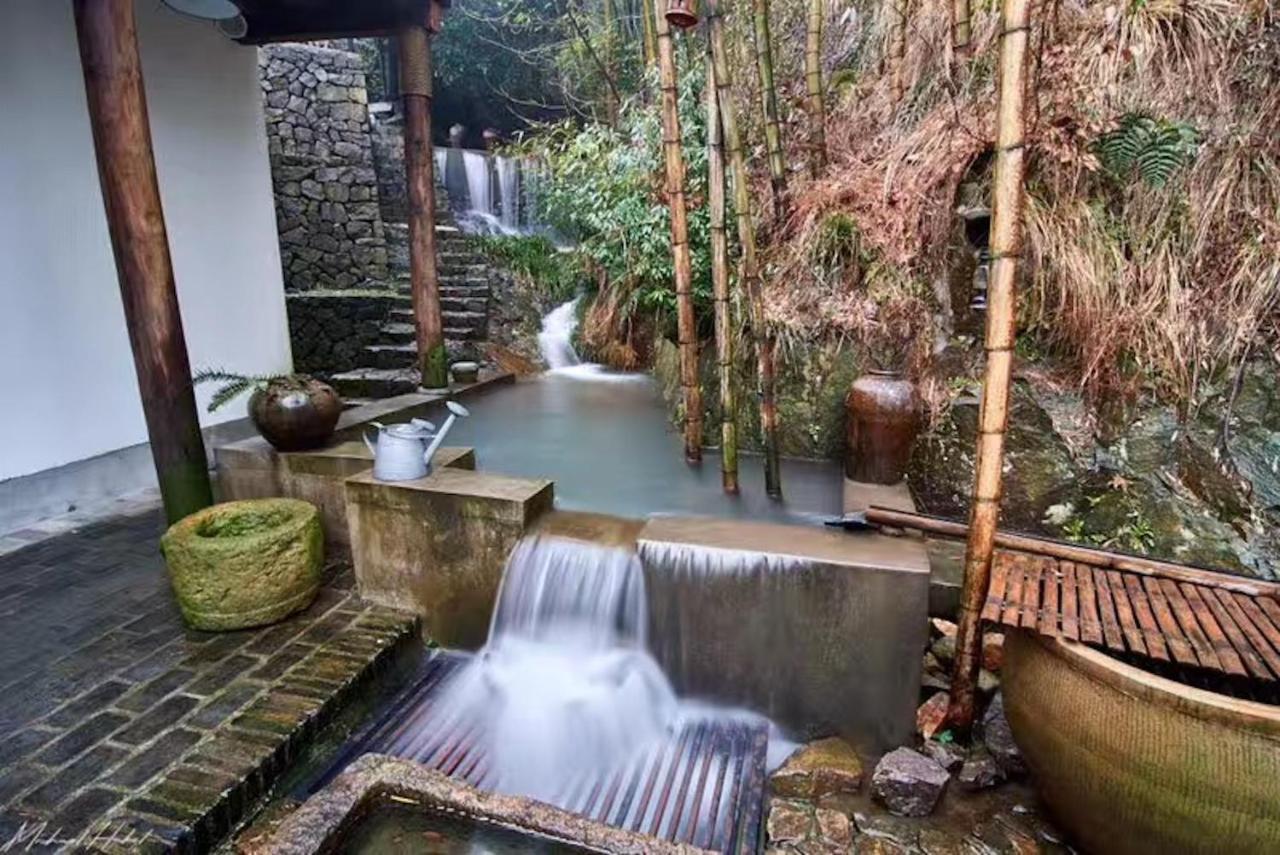 Moganshan Solvang Village Boutique Hotel Deqing Εξωτερικό φωτογραφία