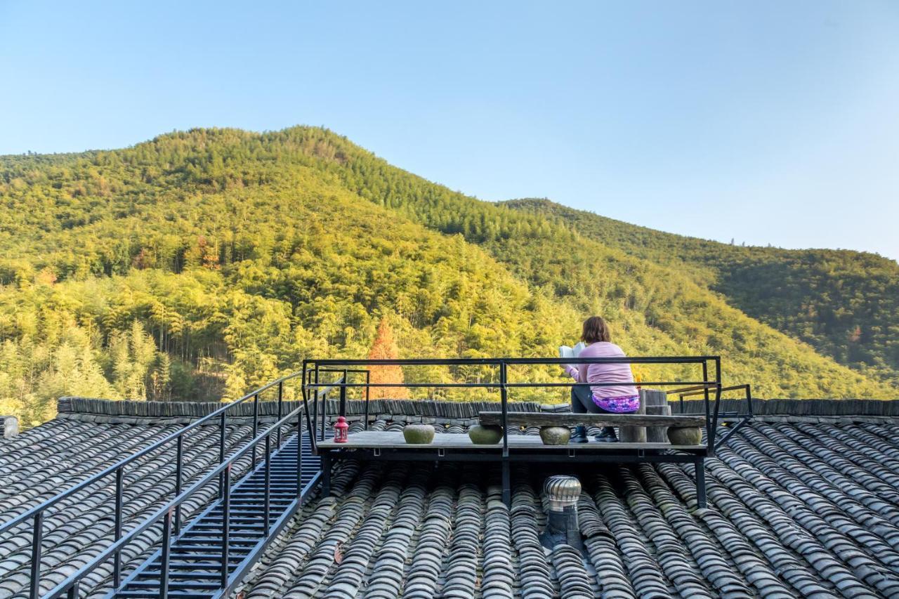 Moganshan Solvang Village Boutique Hotel Deqing Εξωτερικό φωτογραφία