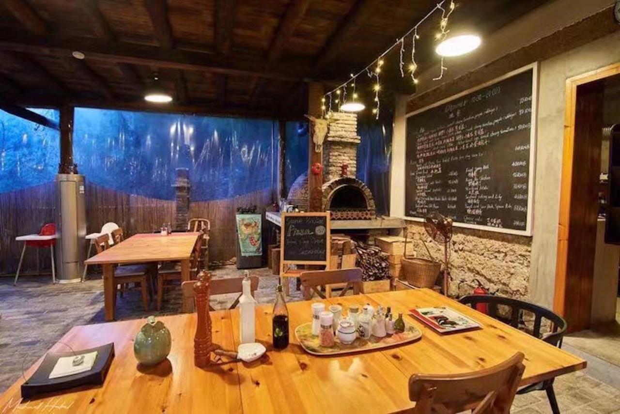 Moganshan Solvang Village Boutique Hotel Deqing Εξωτερικό φωτογραφία